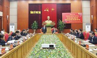 Вице-премьер Вьетнама Чинь Динь Зунг совершил рабочую поездку в провинцию Футхо