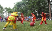 В разных районах Вьетнама проходят весенние культурные мероприятия