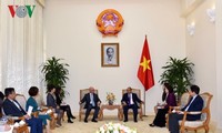 Нгуен Суан Фук принял главу представительства МВФ во Вьетнаме
