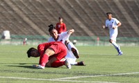 Сборная Вьетнама победила команду Филиппин в первом мачте чемпионата ЮВА по футболу