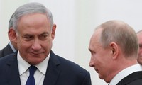 Лидеры России и Израиля отложили встречу в Москве