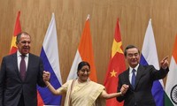 Главы МИД России, Китая и Индии обеспокоены усилением протекционизма в торговле