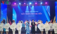 Радио «Голос Вьетнама» организовало художественную программу в честь Дня вьетнамского врача