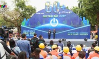 Во Вьетнаме стартовала акция «Час Земли 2019»