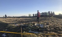 В Эфиопии объявили траур по жертвам крушения Boeing 737
