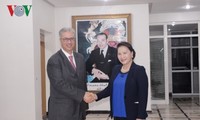 Спикер парламента Вьетнама встретилась с генерал-губернатором Марракеша