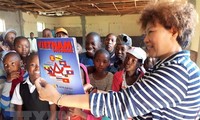 Вьетнамские дипломаты провели благотворительную программу в Лесото