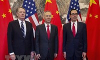 Китай и США добились нового прогресса по тексту торгового соглашения