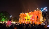 Вьетнам откликнулся на акцию «Час Земли 2019»