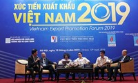В Ханое состоялся вьетнамский форум по продвижению экспорта 2019
