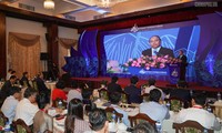 Нгуен Суан Фук принял участие во вьетнамском форуме по человеческому капиталу в сфере туризма