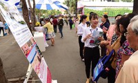 Фестиваль туризма города Хошимина привлёк большое количество посетителей