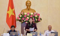 В Ханое завершилось 33-е заседание Постоянного комитета Нацсобрания Вьетнама
