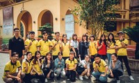 Клуб популяризации вьетнамской культуры и посланники культуры страны