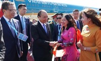 Премьер-министр Вьетнама прибыл в Пекин для участия в форуме «Один пояс, один путь»