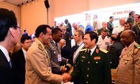 В Хошимине стартовало 74-е заседание Генассамблеи Международного совета военного спорта