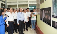Премьер Вьетнама Нгуен Суан Фук посетил выставку «Тханьхоа раньше и сейчас»