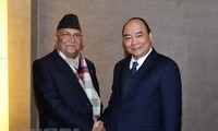 Вьетнам и Непал развивают дружественные отношения