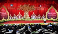 Вьетнамский буддизм стремится к миру и развитию во всем мире