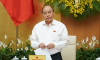 В Ханое прошло очередное майское заседание правительства Вьетнама