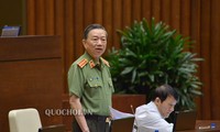Во Вьетнаме строят силы безопасности в соответствии с новой обстановкой
