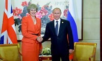 Владимир Путин встретится с Терезой Мэй на саммите G20 в Японии