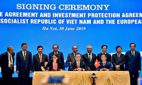 Открытие новых горизонтов для сотрудничества между Вьетнамом и ЕС