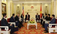 Вьетнам и США активизируют сотрудничество в борьбе с преступностью