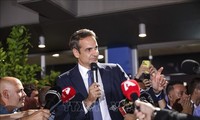 Партия «Новая демократия» одержала победу на парламентских выборах в Греции