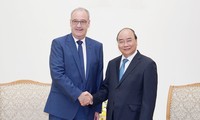 Вьетнам придает важное значение укреплению и развитию отношений со Швейцарией