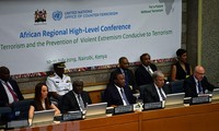 В Кении открылась региональная конференция высокого уровня по борьбе с терроризмом