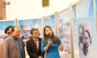 В Ханое открылась выставка «Президент Суфанувонг – близкий друг вьетнамского народа»