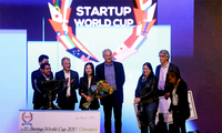 Первый стартап Вьетнама стал чемпионом мира по стартапам