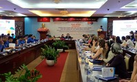 Моложёдь Вьетнама и России обменялась опытом в волонтёрской деятельности