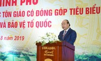 Во Вьетнаме мобилизуются религиозные ресурсы на развитие страны