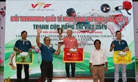 В Дананге завершился 3-й Хонгбангский международный турнир по Тхэквондо