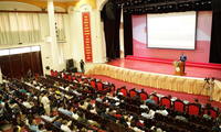 В Ханое открылась азиатская конференция молодых экономистов 2019