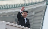 Лидер КНДР Ким Чен Ын наблюдал за испытанием нового оружия