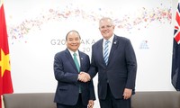 Премьер-министр Австралии начинает официальный визит во Вьетнам