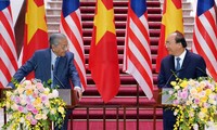 Вьетнам и Малайзия сделали совместное заявление