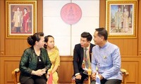 Нгуен Тхи Ким Нган посетила тайскую провинцию Удон-Тхани с рабочим визитом