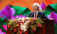 Во Вьетнаме отметили 50-летие со дня начала выполнения завещания Президента Хо Ши Мина