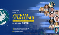 В Ханое прошла вьетнамская международная конференция по инновационным стартапам 2019