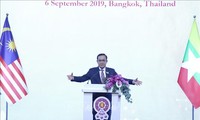 В Бангкоке открылась 51-я конференция министров экономики стран АСЕАН