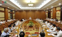 Нгуен Фу Чонг председательствовал на заседании подкомиссии по подготовке документов к 13-му съезду КПВ