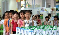 Проект «Молоко для школьников»