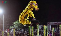 Более 70 команд участвуют в международном фестивале танца единорога в Хюэ