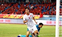 Сборная Вьетнама U22 обыграла китайскую команду в товарищеском матче