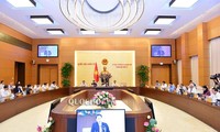 Постоянный комитет Нацсобрания СРВ обсудил некоторые законопроекты