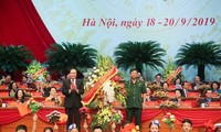 В Ханое открывается 9-й съезд Отечественного фронта Вьетнама